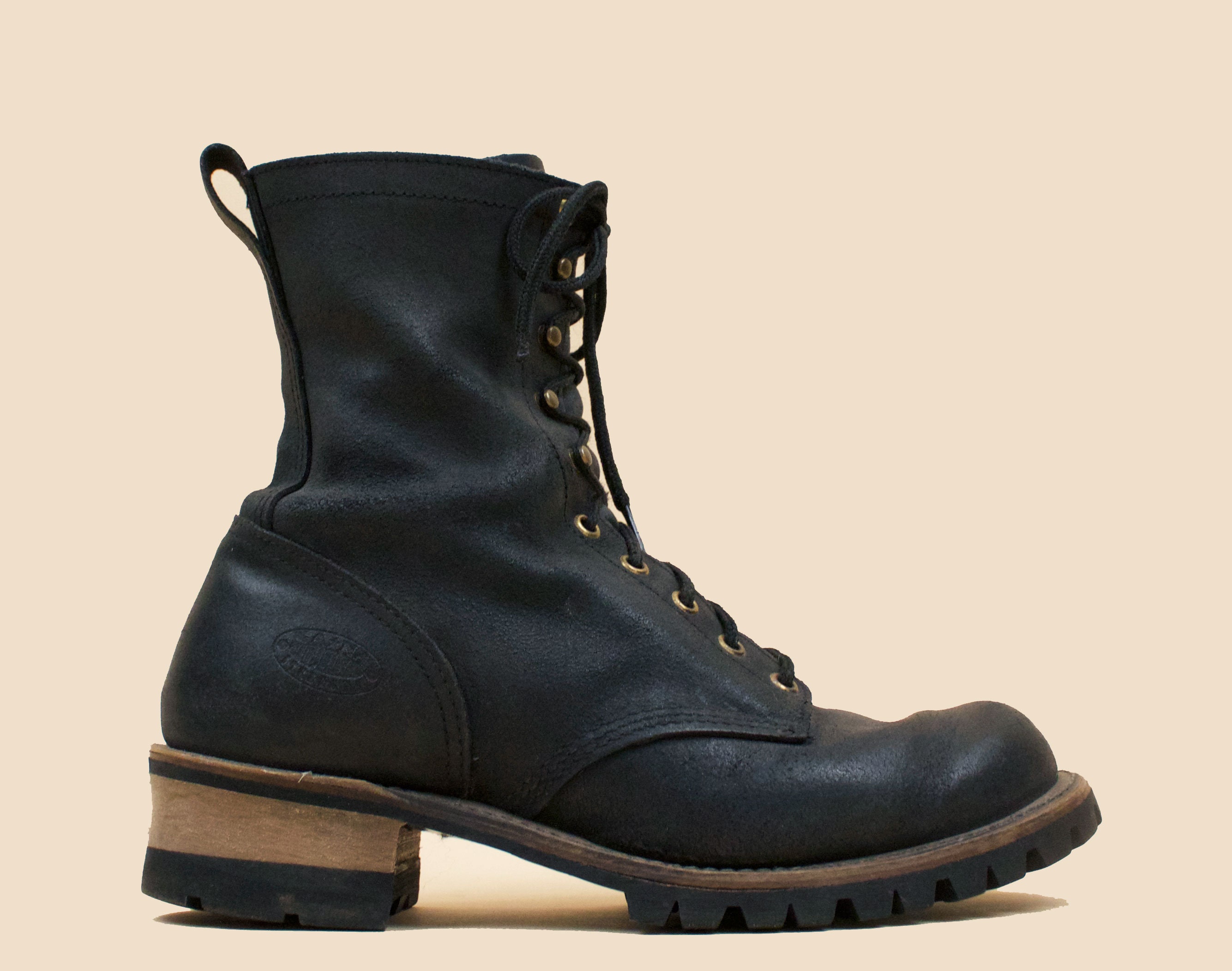 希少 NA NA INDUSTRIAL STRENGTH プラットフォームブーツ