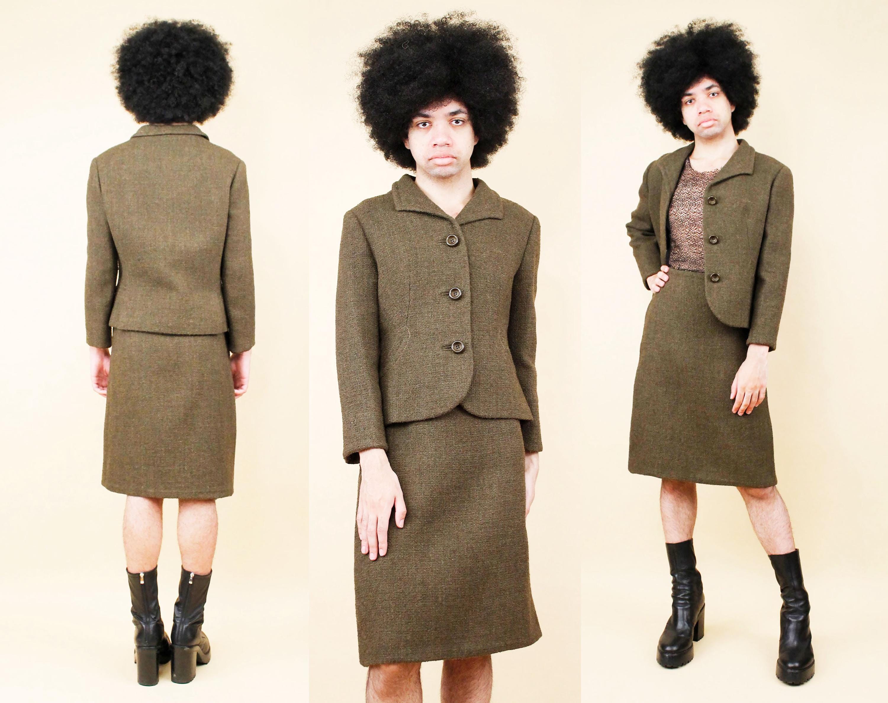Early 60s Short Jacket - Etsy