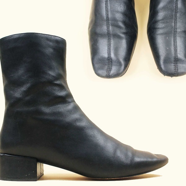 J Crew Boots Women Etsy