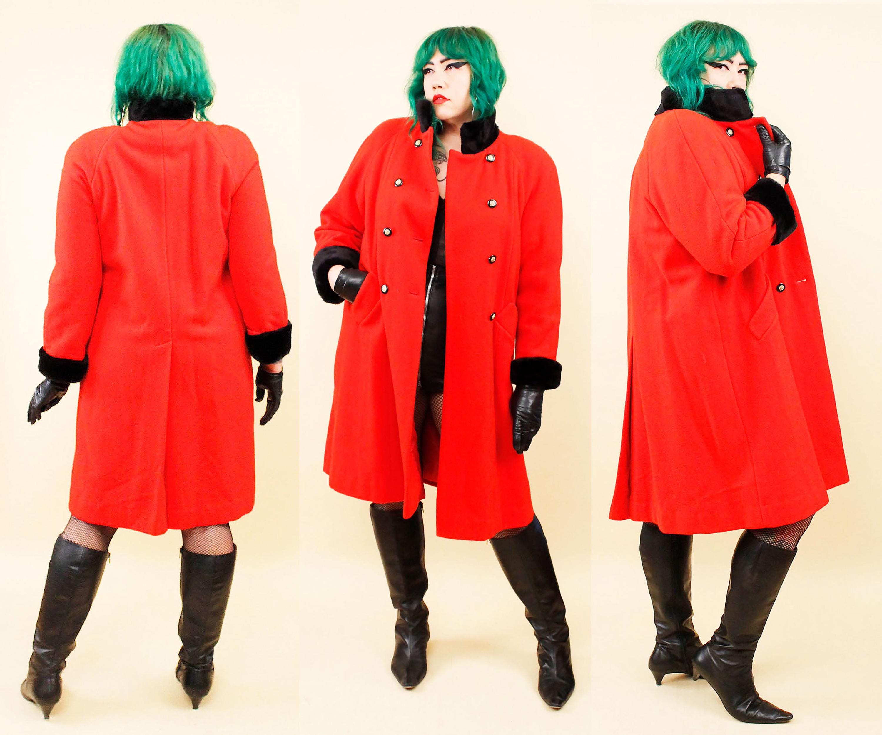 ジャケット・アウター 80s Vintage Classic Super Long Coat. ジャケット・アウター 80s Vintage Classic Super Long Coat