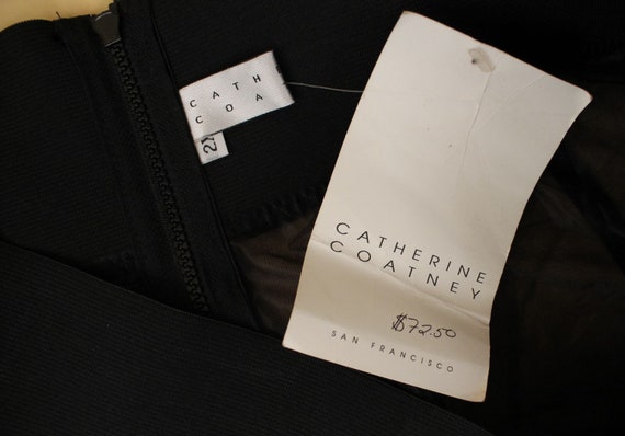 90s Y2K Vtg Fetish Brand Catherine Coatney NWT Deadstock