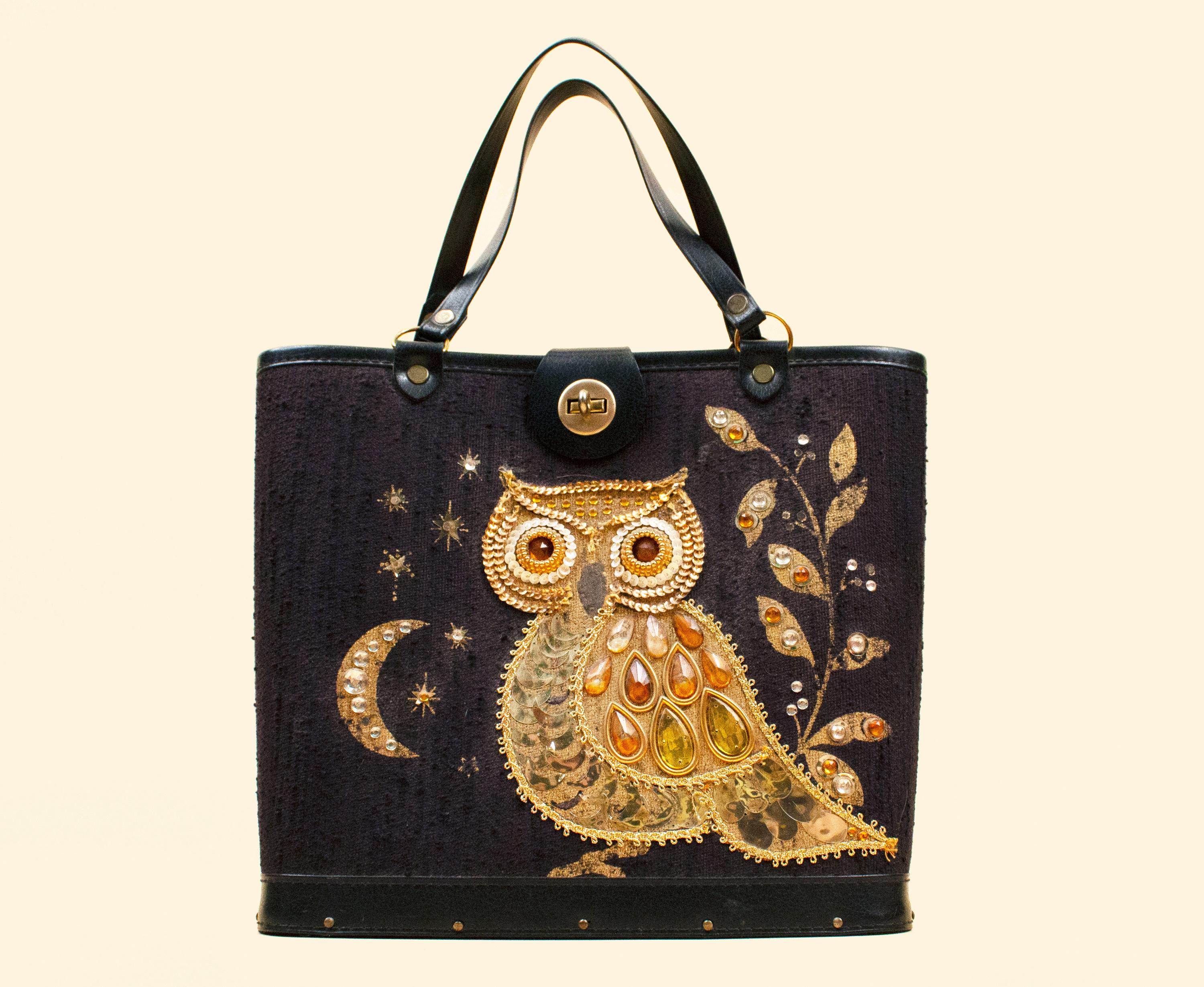 ヴィンテージ コリンズバッグ vintage 60s Enid collins コリンズ