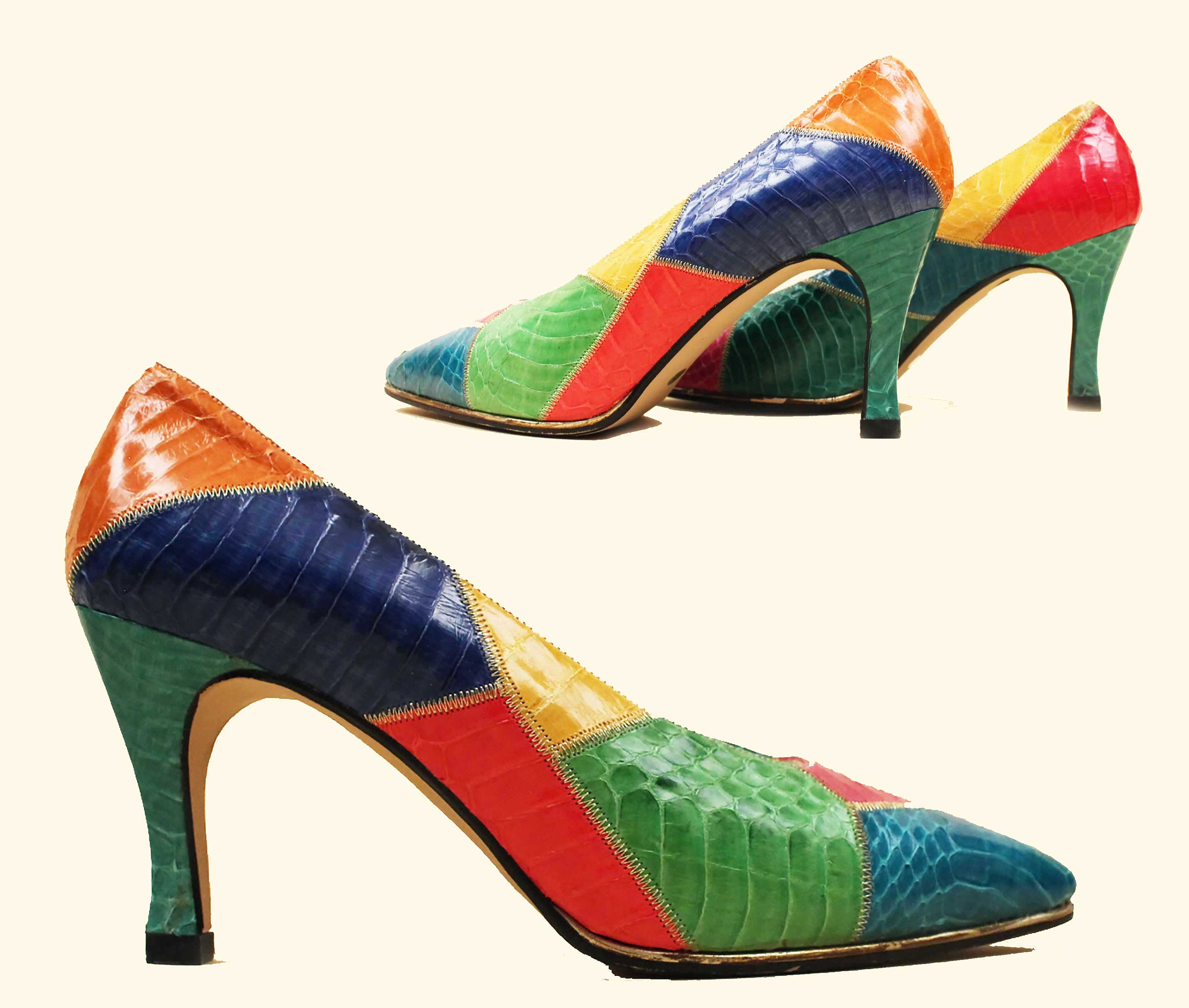 FZM Women shoes Mid-High Heels Glitter Dance Shoes Women Ballroom Latin  Tango Rumba Dance Shoes - Walmart.com