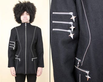 人気商品の入荷速報 入荷Now 限定製作】 Vintage Parasuco ウールジャケット ジャケット ジャケット・アウター