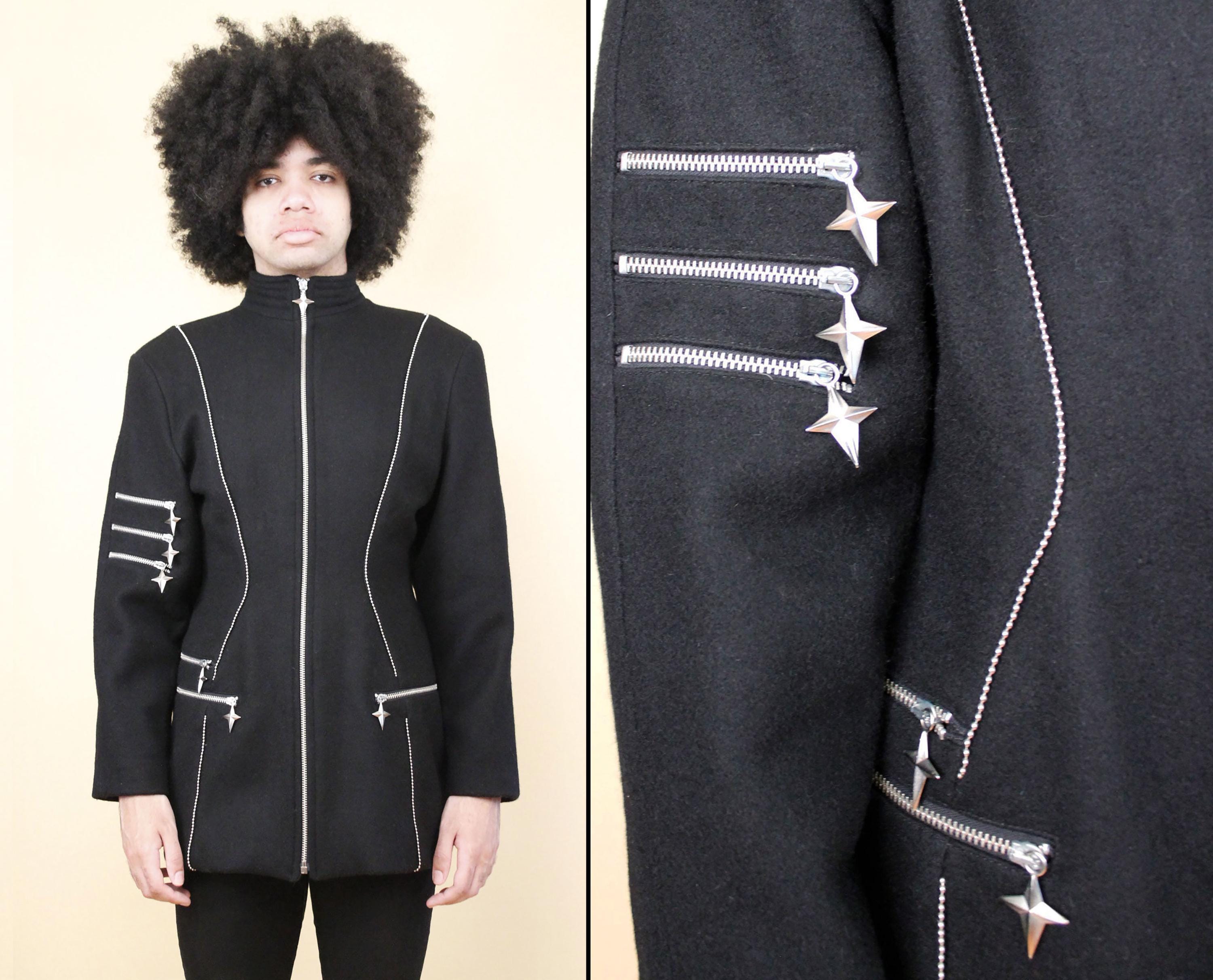 Vintage Parasuco ウールジャケット Jacket Parasuco - Etsy