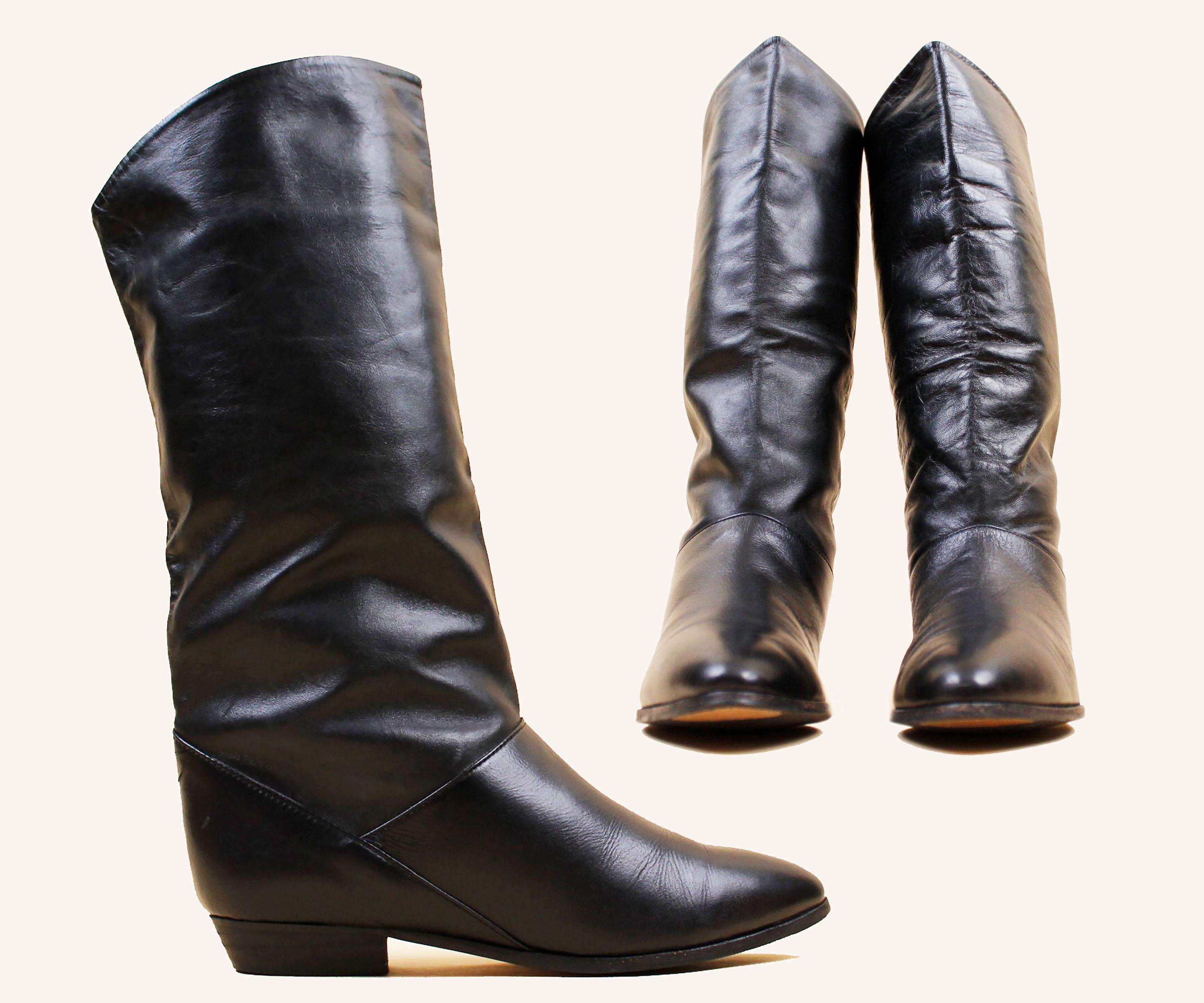 New Rock Boots Eu 41 - Etsy