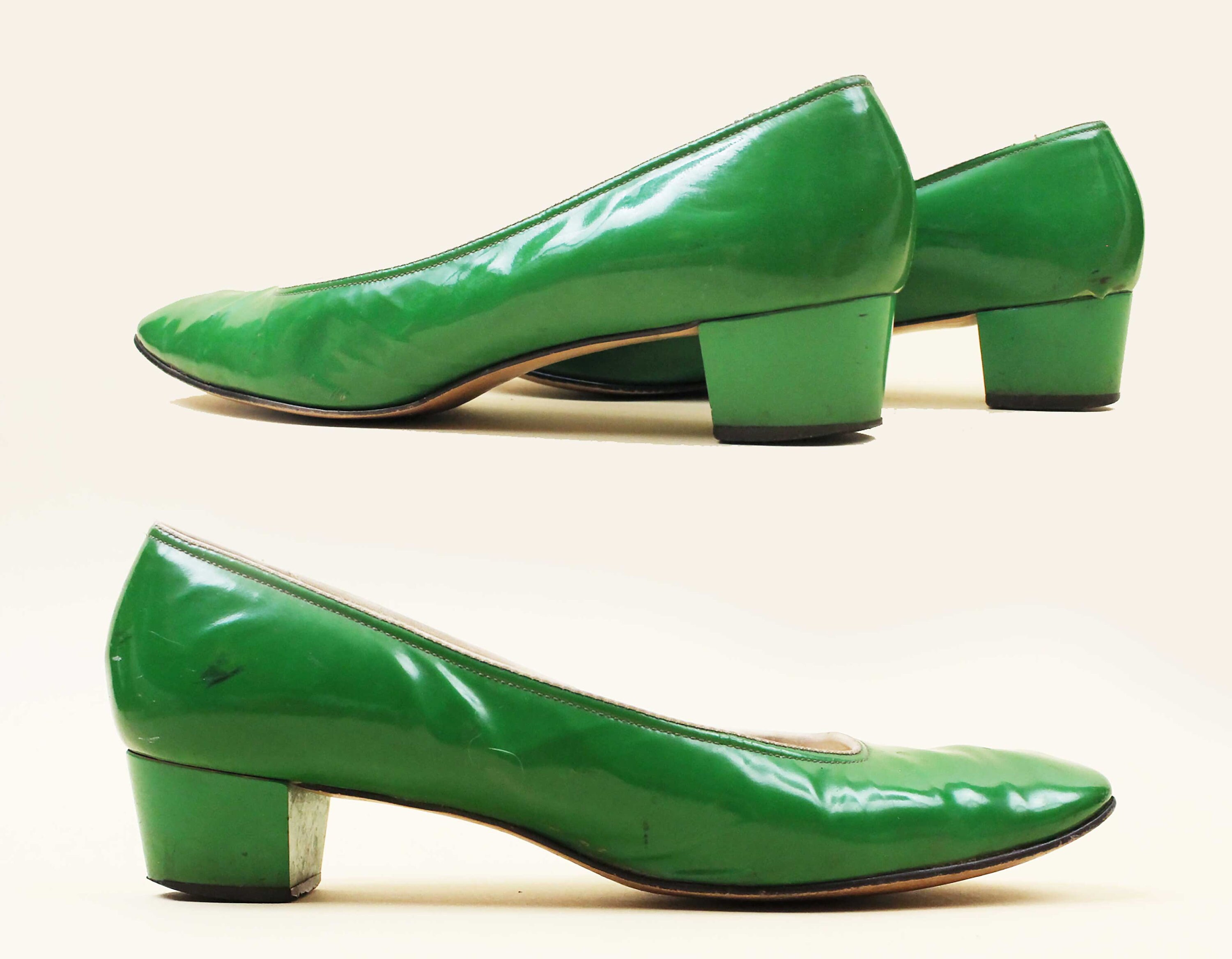 Kelly Green Shoes - Etsy