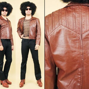 ジャケット・アウター 70s archive nappa leather jacket vintage 70s archive nappa leather jacket vintage 【公式通販】