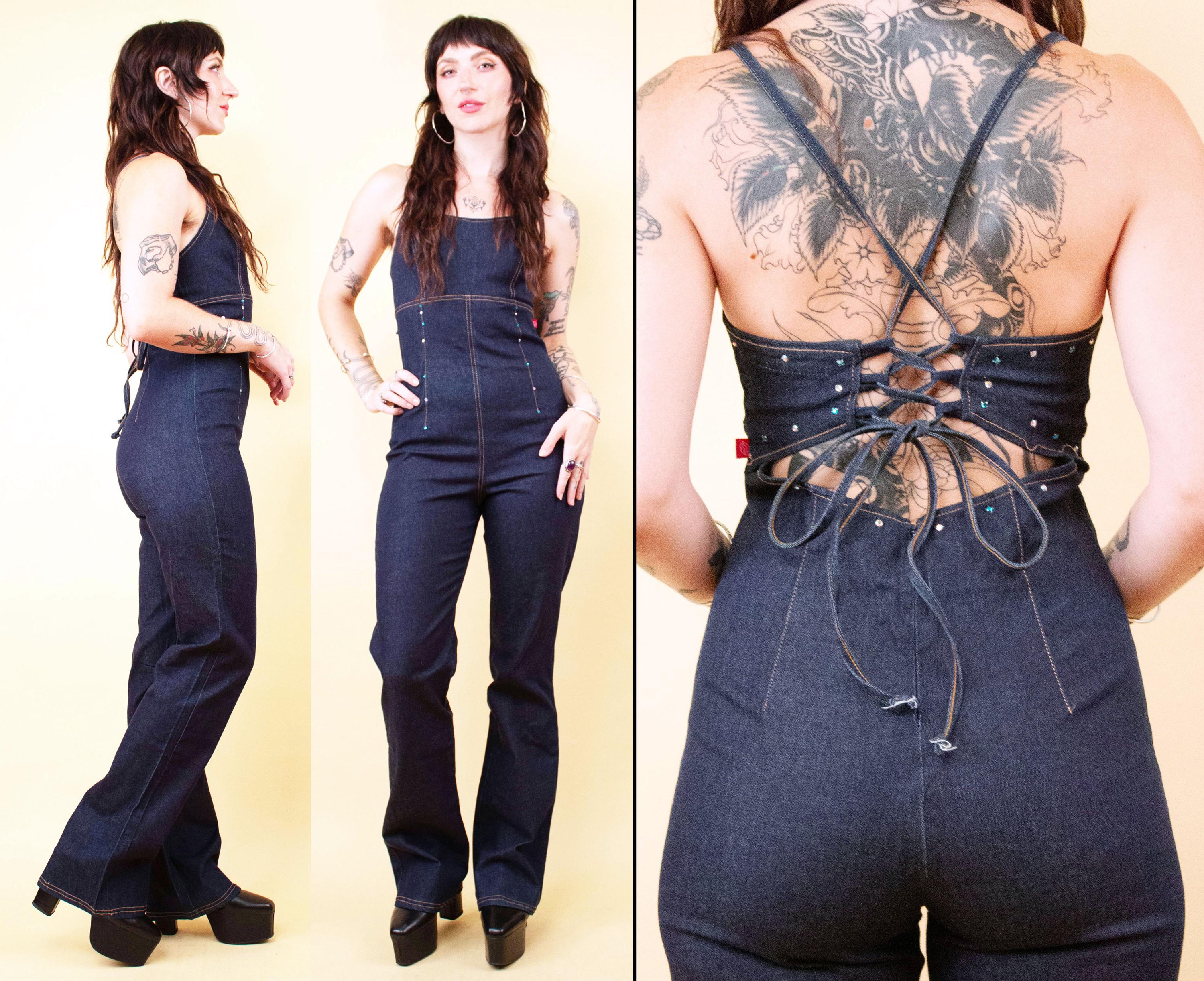 Diamonds And Denim Outfits For Women Fashion Denim Jacket Suit