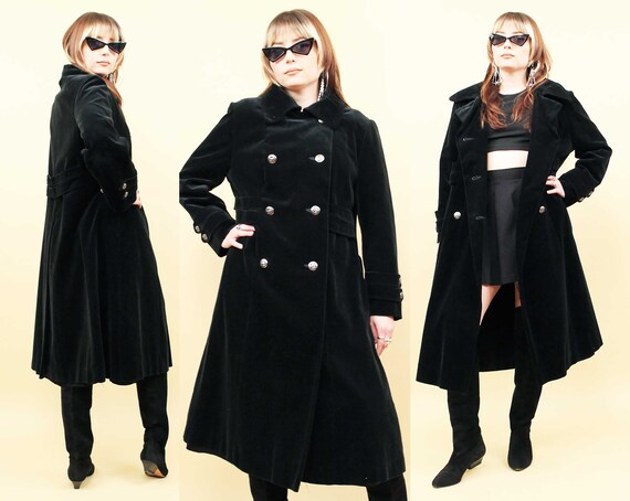 Gothic peacoat deals