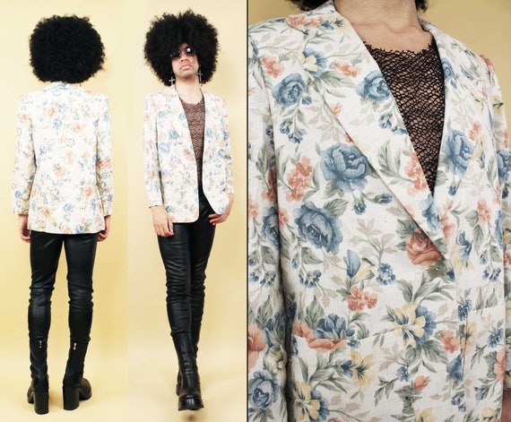 ジャケット・アウター 80s VINTAGE \"S/S Floral Jacket\" s-l1200.jpg