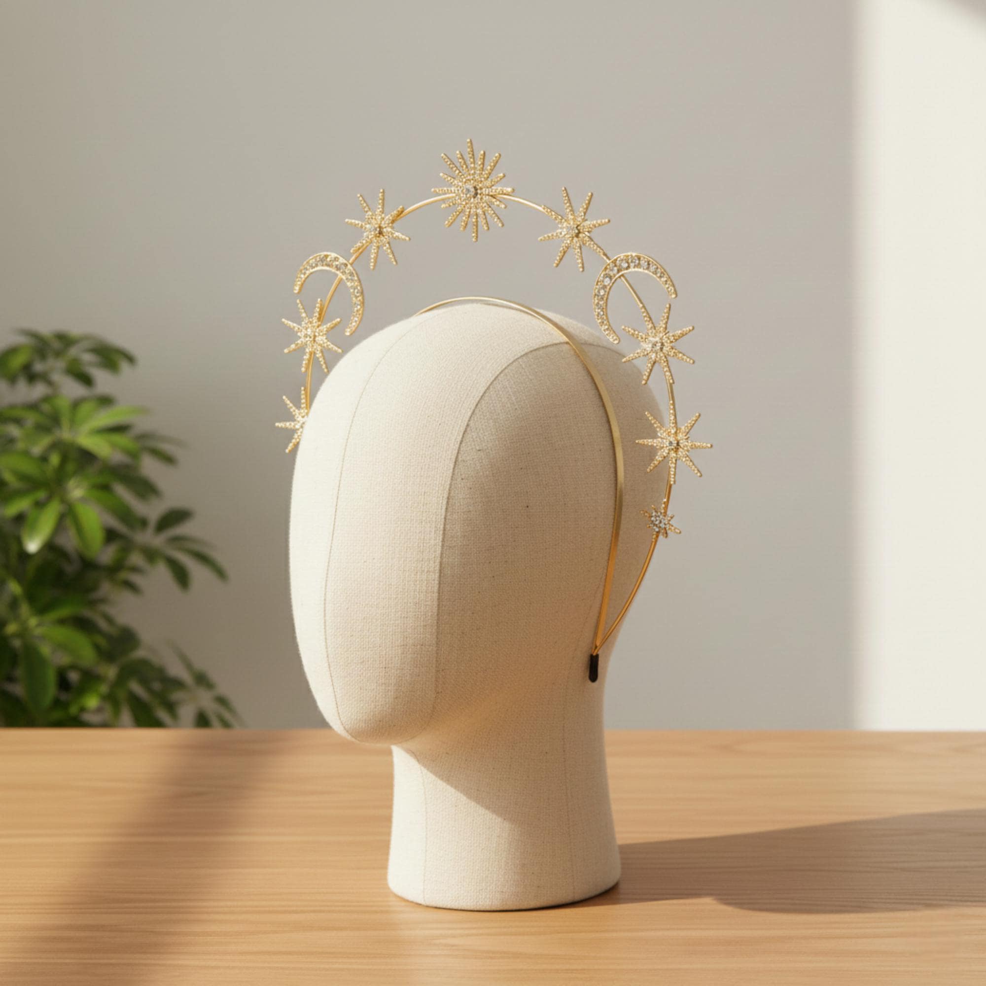 Burning Man Tiara - Etsy display picture 1