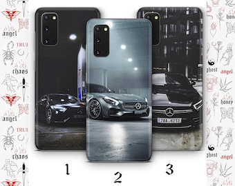 German Car Merc K9 Phone Case Cover For MANY VARIOUS Samsung Galaxy Models Luxury Car Benz Phone Case G Wagon S-Class Sporty