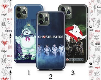 Ghostbusters K2 Phone Case For Apple iPhone 11 12 13 14 15 16 e 17 Air PRO Plus Mini Max American Supernatural Movie Cartoon Ghost Scary