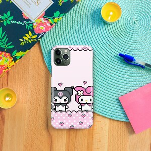 Hello Kitty KK8 Phone Case For Apple iPhone 11 12 13 14 15 16 e 17 Air PRO Plus Mini Max Japan Japanese Kitty White Cartoon Charact Kitten image 8