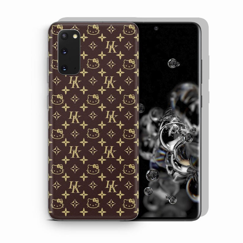 Hello Kitty KK6 Phone Case Cover For MANY VARIOUS Samsung Galaxy Models Japan Japanese Kitty White Cartoon Character Kitten 2