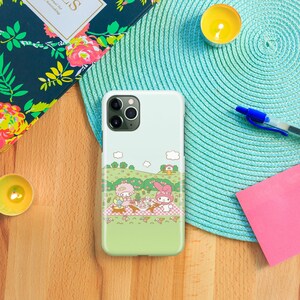 Hello Kitty KK4 Phone Case For Apple iPhone 11 12 13 14 15 16 e 17 Air PRO Plus Mini Max Japan Japanese Kitty White Cartoon Charact Kitten image 6