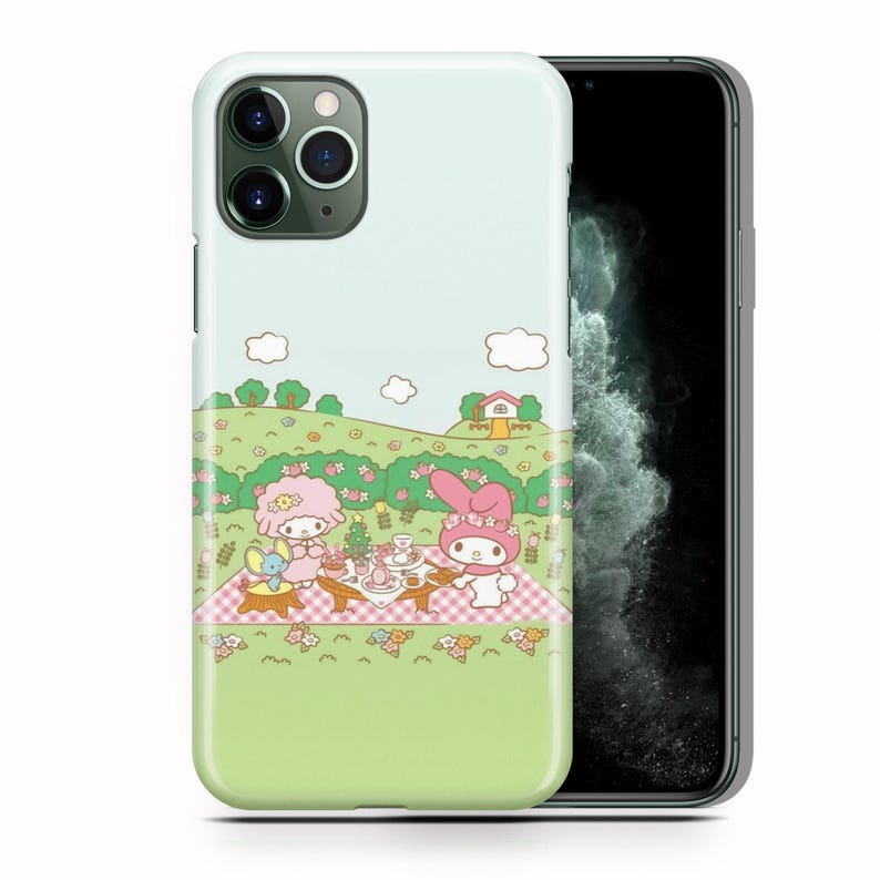 Hello Kitty KK4 Phone Case For Apple iPhone 11 12 13 14 15 16 e 17 Air PRO Plus Mini Max Japan Japanese Kitty White Cartoon Charact Kitten 2