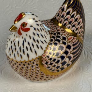 Royal Crown Derby Birds - Etsy