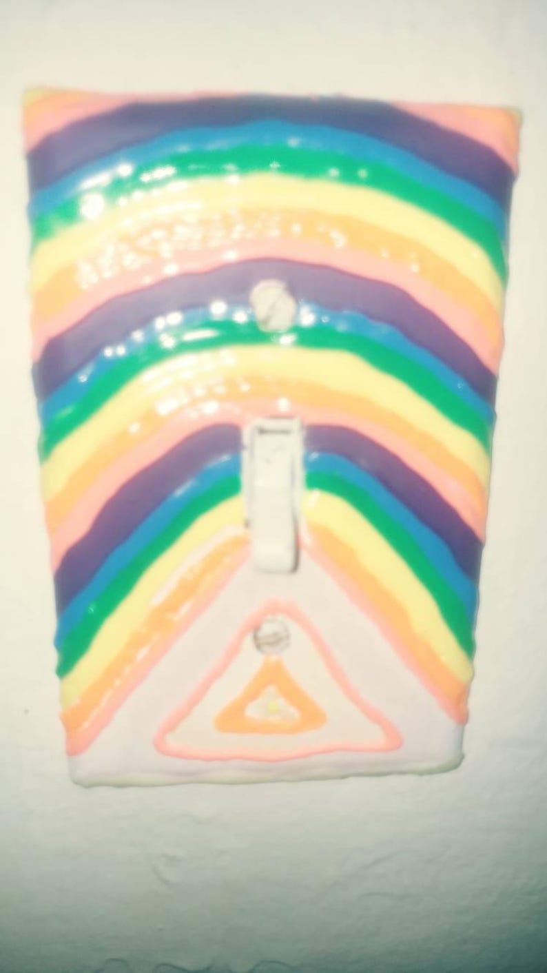 Light switch covers