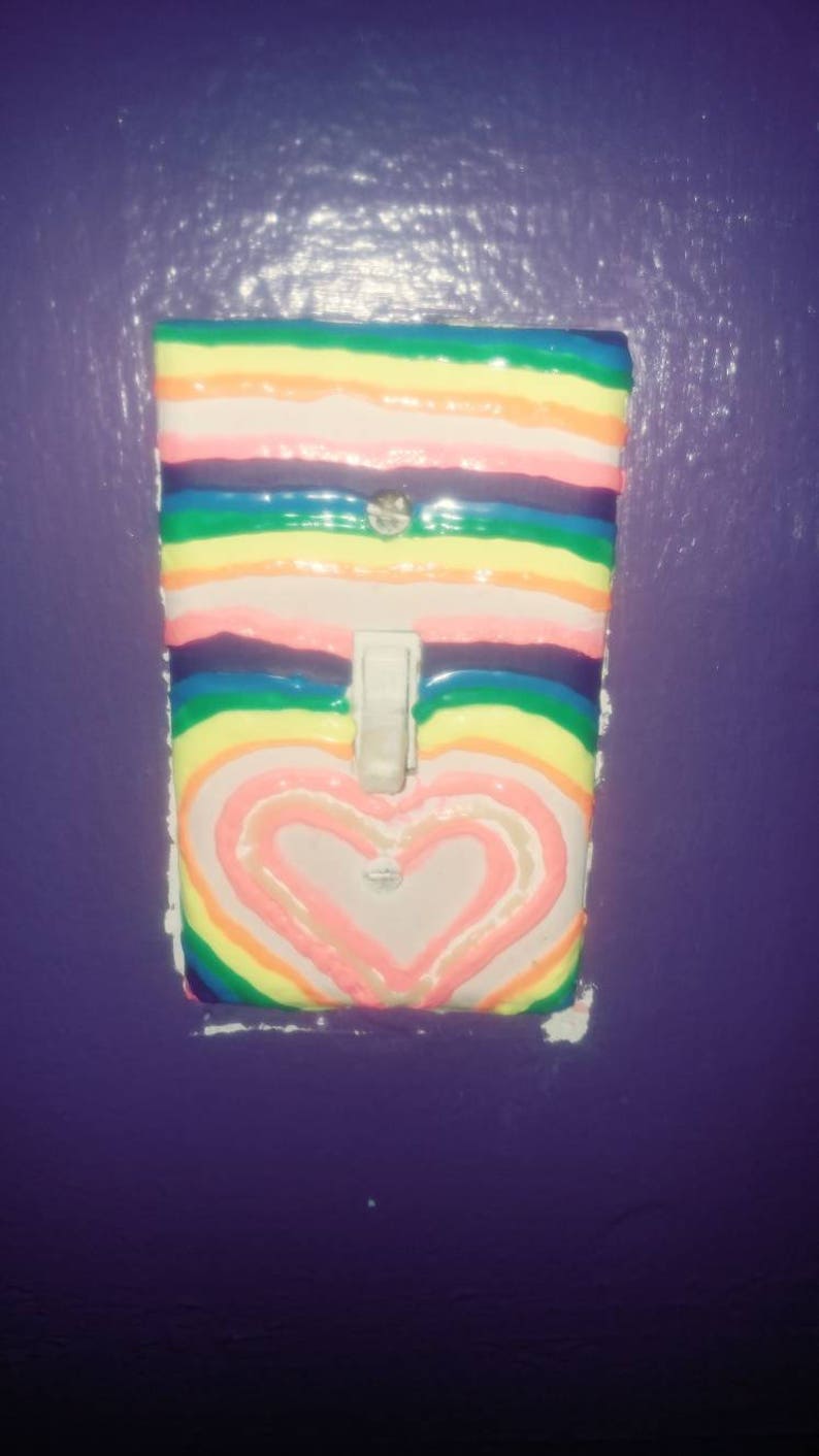 Light switch covers