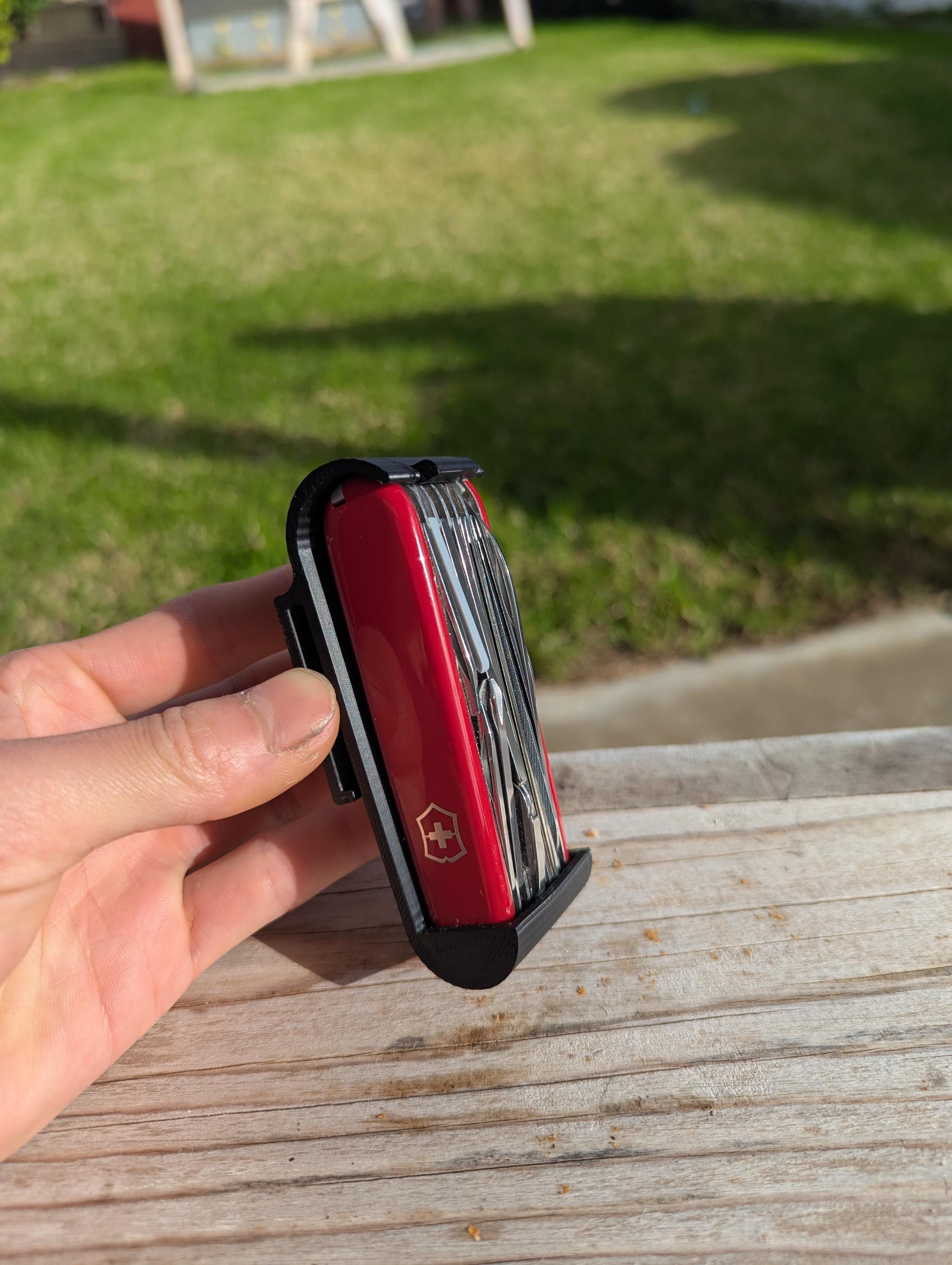 93mm Victorinox Sheath - Etsy