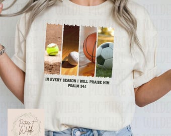Diseño deportivo cristiano, paquete de gráficos de camisetas de atletas religiosos, PNG de béisbol, gráfico de camisetas de sóftbol femenino, descarga digital de baloncesto