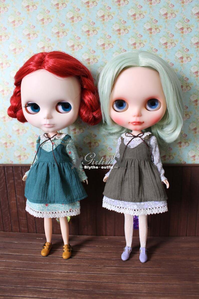 blythe doll dress