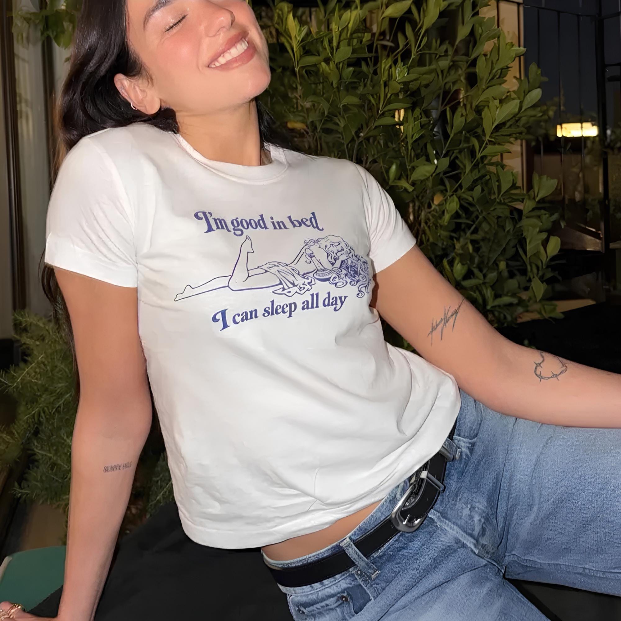 Dua lipa tshirt - Etsy 日本