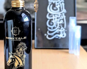 Tonka pour homme d'Arabians - 2 ml | 5 ml de Montale