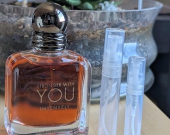 Stronger With You Intensément pour homme - 2 ml | 3 ml | 5 ml - Emporio Armani