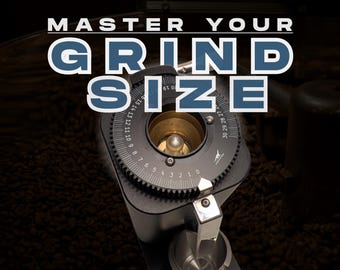 Zeiger + Ziffernblatt Profitec SD54 Twist, Mahlgrad exakt einstellen, extreme Genauigkeit (Mahlgradanzeige), Accessories, Go