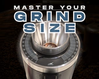 Zeiger + Ziffernblatt Upgrade Set - DF64 Gen 1 Gen 2 – Nullpunkt einstellbar, Mahlgrad präzise wiederfinden, DF64 Mods, Grinder Accessories