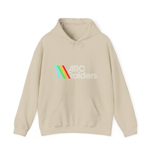 Arc Raider Inspired Hoodie Supernatural Streetwear Shirt for gamers and otaku fans image 3