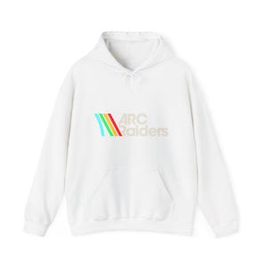 Arc Raider Inspired Hoodie Supernatural Streetwear Shirt for gamers and otaku fans image 1