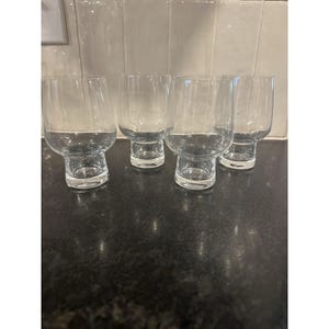 Alessi Wine Glasses - Etsy
