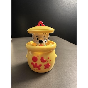 Vintage Mcdonalds Cookie Jar - Etsy
