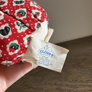 Vintage Cloud 9 Christmas Mouse image 4