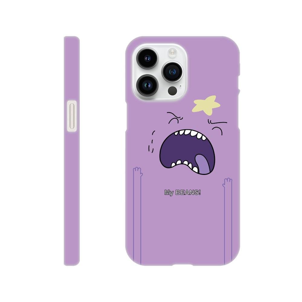 My BEANS! - Adventure Time Lumpy Space Princess - LSP - Phone Case for iPhone