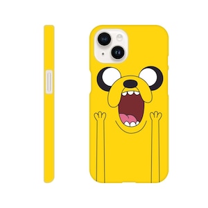 Adventure Time Jake the Dog - Phone Case for iPhone