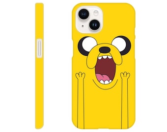 Adventure Time Jake the Dog - Phone Case for iPhone