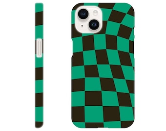 Demon Slayer Tanjiro Kamado Phone Case for iPhone