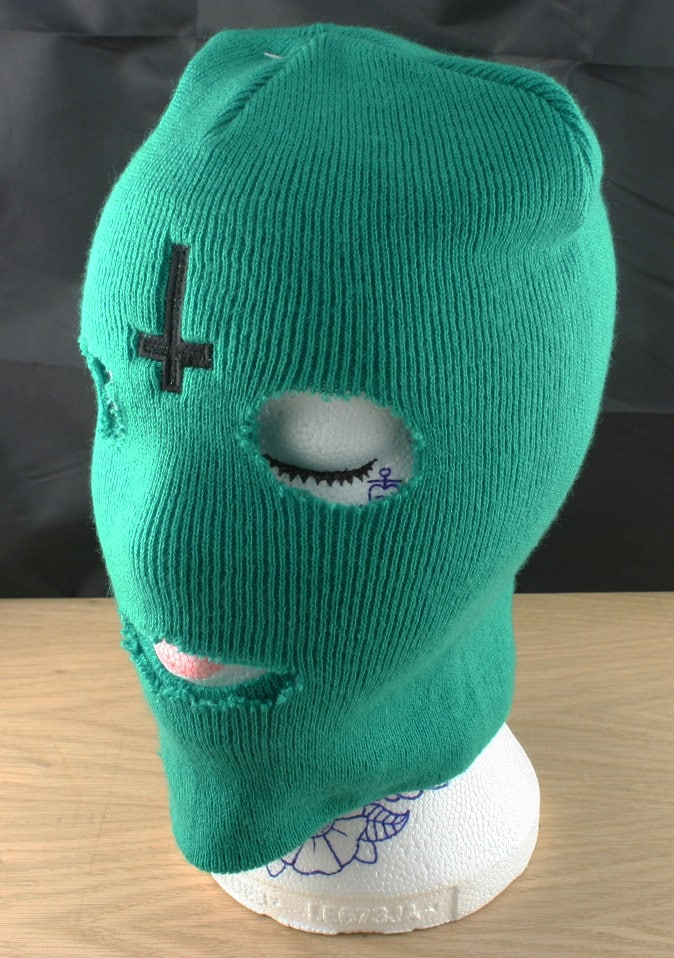 Ofwgkta Tyler the Mask Balaclava - Etsy