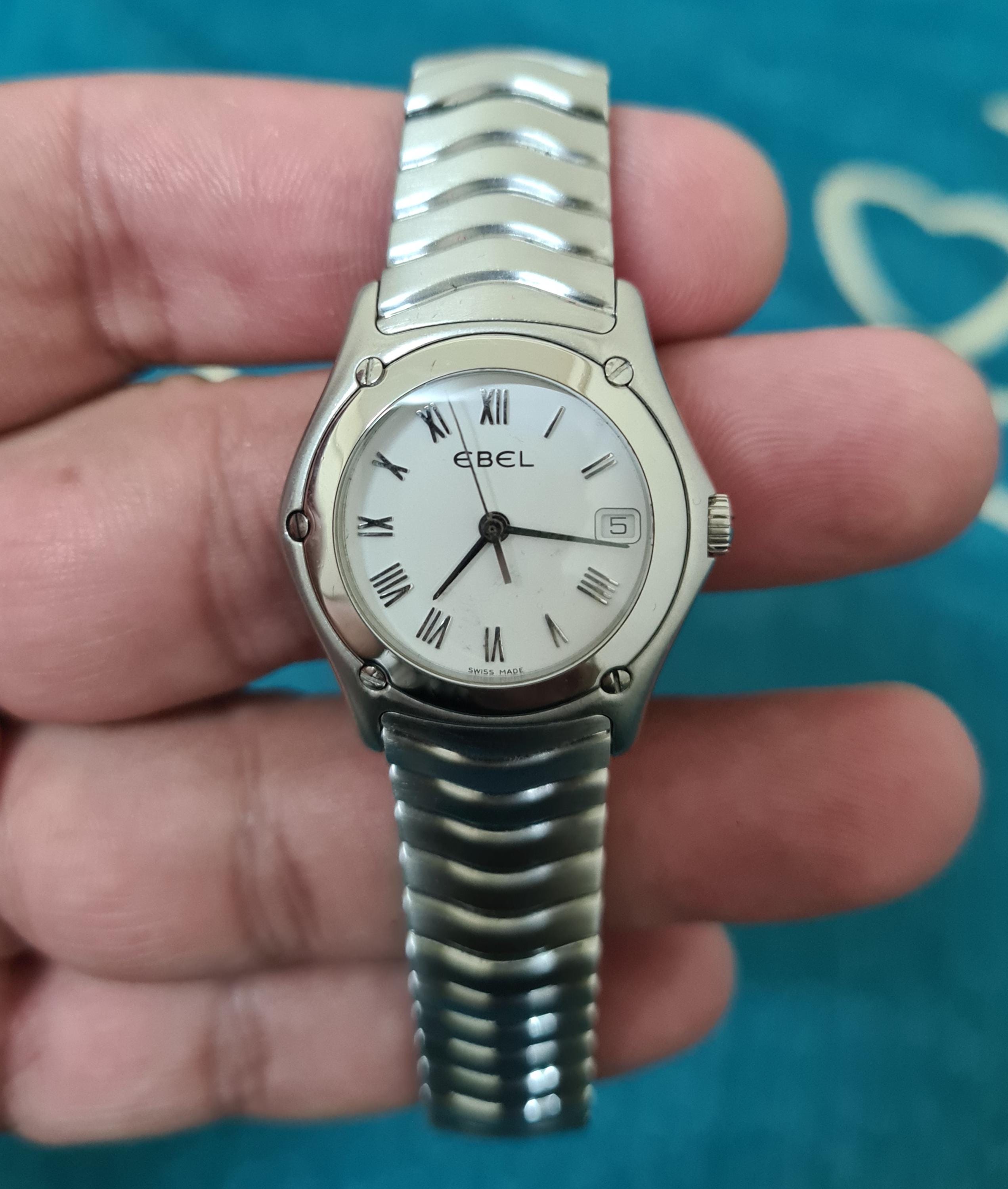 EBEL Quartz Watch - Etsy Canada