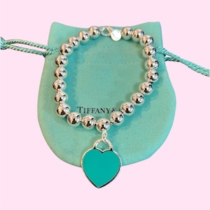 Tiffanys and co multi heart bracelet - Etsy 日本