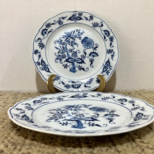 Blue Danube Platter Japan - Etsy