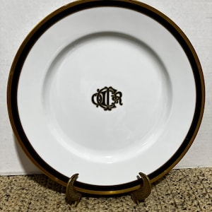 Christian Dior Plate - Etsy