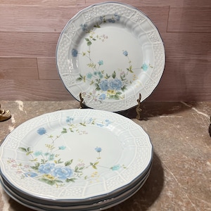 Mikasa Dinnerware Set 70s - Etsy