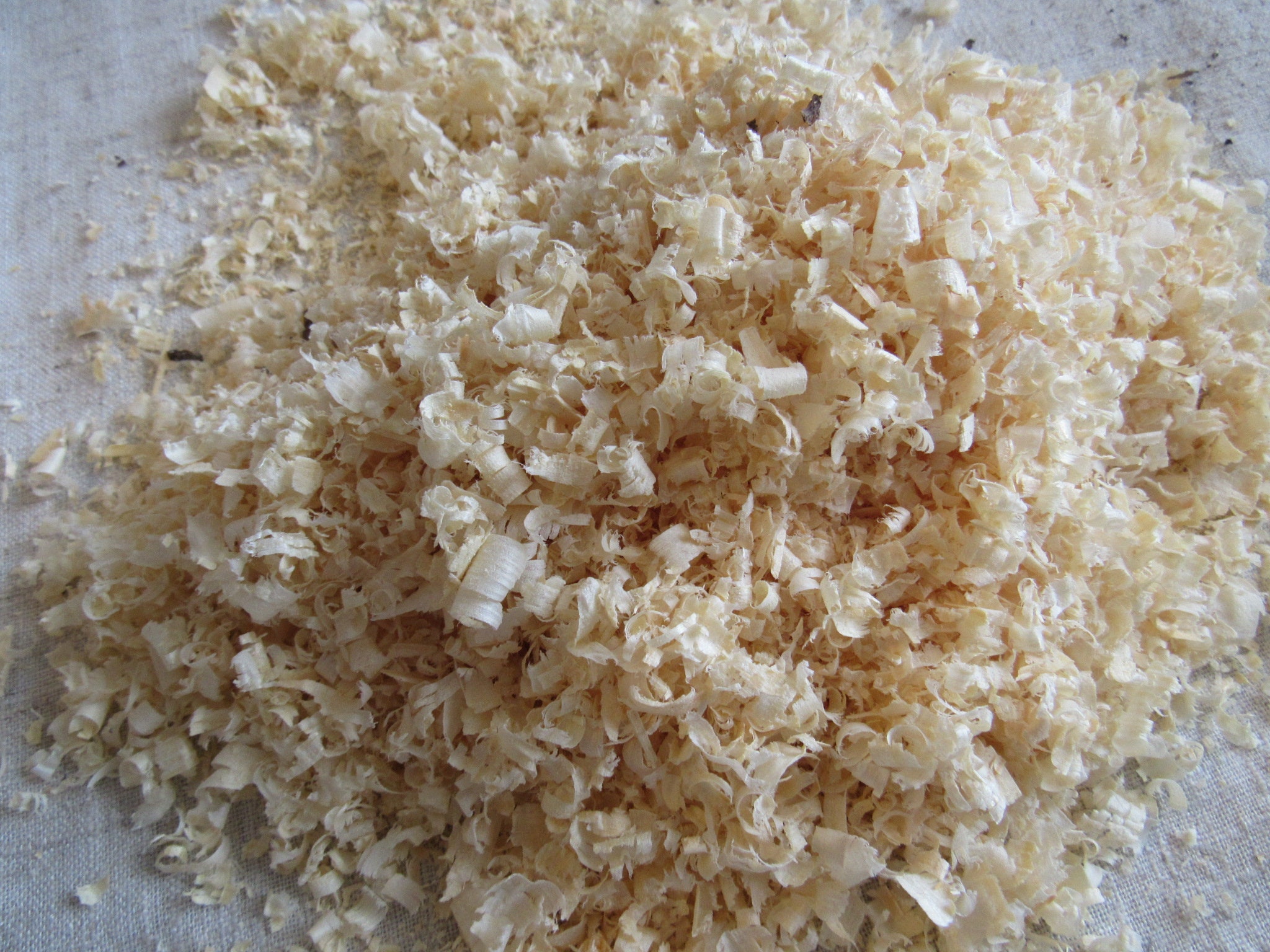 Wood shavings pine tree shavings natural sawdust for DIY Etsy