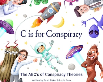 C signifie complot : livre ABC sur la théorie du complot